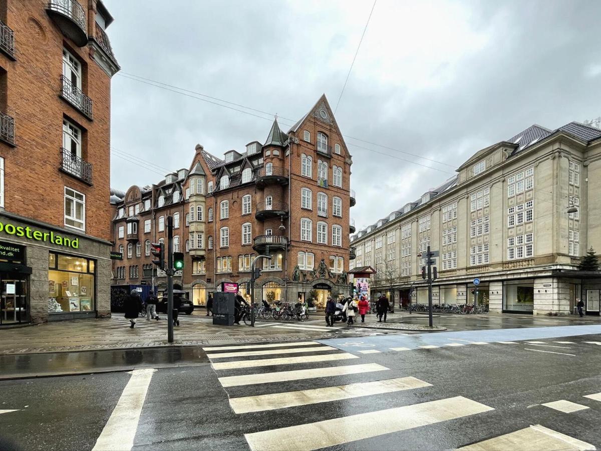 Apartmentincopenhagen Apartment 1569 Экстерьер фото